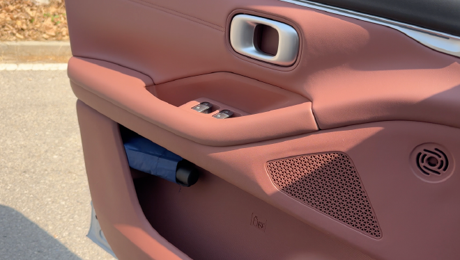 松弛出行 智驾越级 广汽埃安N60试驾