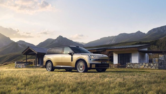 限时售价25.48万元起 领克900旗舰大五座正式上市