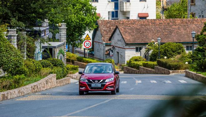 2020年骐达TIIDA“达人三项”挑战赛燃情开赛