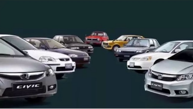 东瀛万转钢炮的热血传奇，读懂它你才懂思域的较劲！