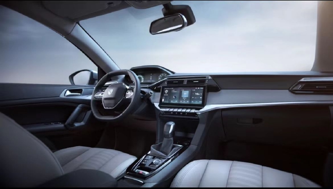 10.57万-12.17万 全新东风标致408正式预售