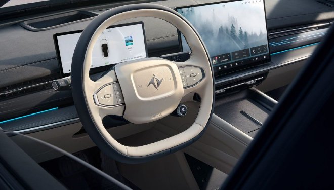 售价11.59-14.99万元 2025款东风奕派eπ007正式上市