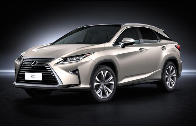 雷克萨斯终将国产 二线豪华格局生变