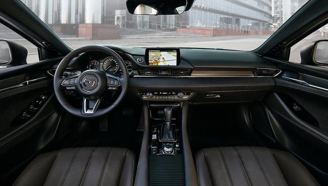 海外版新款马自达6