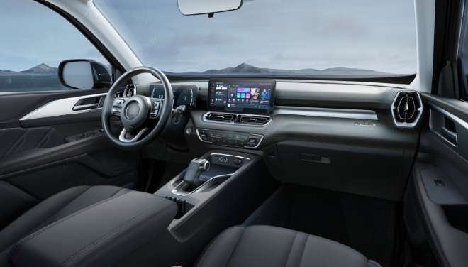 售8.98万起 2026款长城金刚炮上市