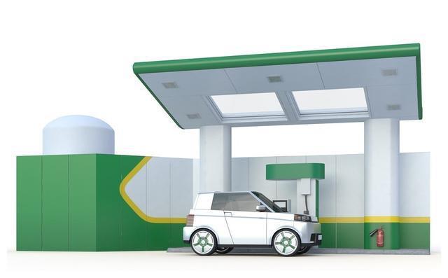 氢燃料汽车万亿市场蓄势待发 成本高商业化尚需时日