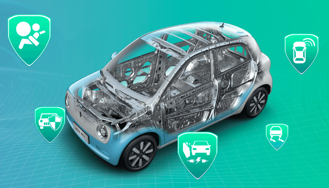 欧拉R1女神版正式上市 售价7.98万元