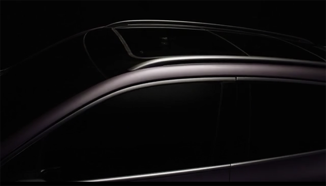 腾势全新品牌标识和概念车明日首发