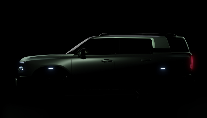 内外焕然一新，HEV动力加持 静态体验北京汽车全新BJ30