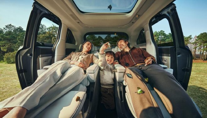 预售价39.98万元起 2025款小鹏X9看似小改款实则大焕新？