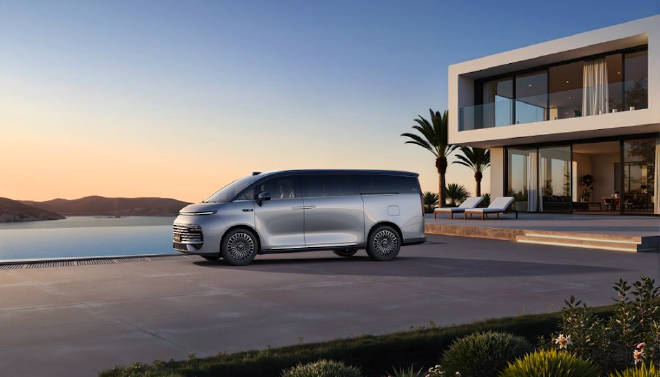 吉利银河V900开启抢先预订 现已陆续到店