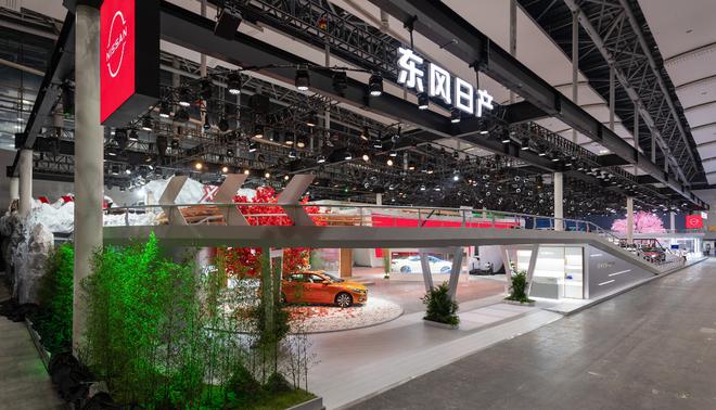 2020广州车展：东风日产发布全新动力 加速“日产智行”在动力领域的落地