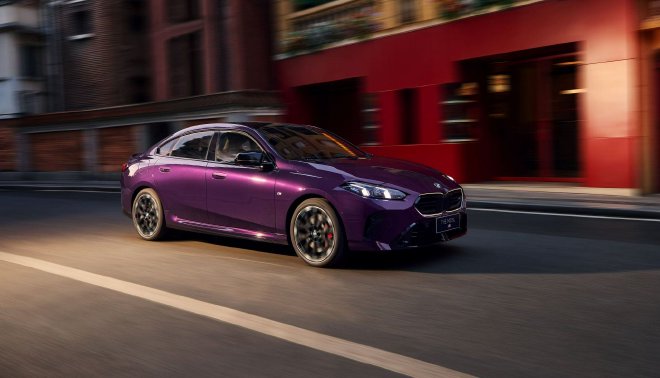 宝马集团2024年中国市场交付新车超71.4万辆