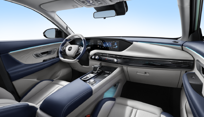 东风风神皓极开启预售 预售价格12.69 -13.99万元