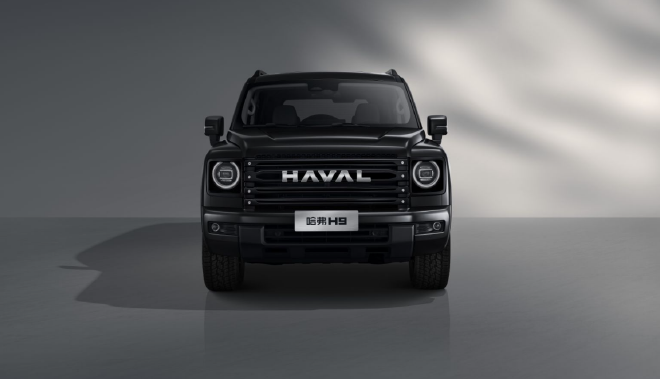 限时优惠换新价21.49-23.29万元 新款哈弗H9勇士版正式上市