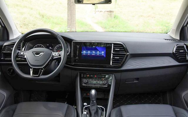 捷达VS5新SUV将上市 8.98万元就能买