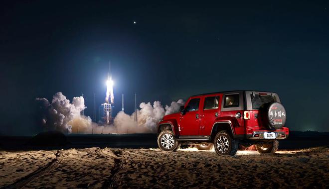 北京越野助飞“胖五” 双YUE联盟背后仅是一场营销狂欢？