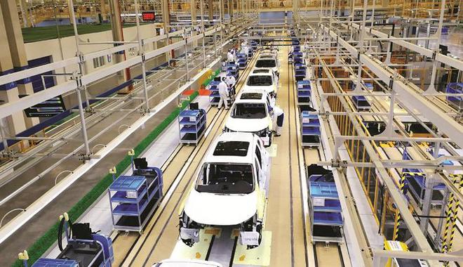 湖北汽车产业复工难：220万辆产能停摆 1300家零部件企业受困