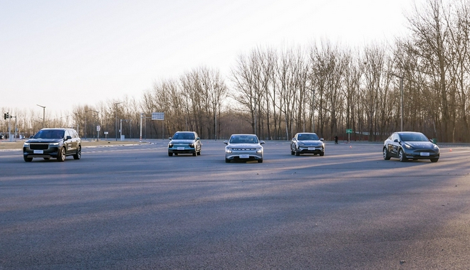 第三届地平线杯中国智能汽车年度车型评价在京举行