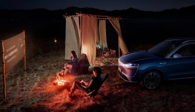 搭载领先智驾系统，AITO问界打造 “中国造豪华汽车”新标杆