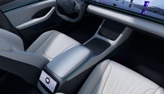 极越CEO称极越07是未来20年最好看的轿车 你觉得呢？