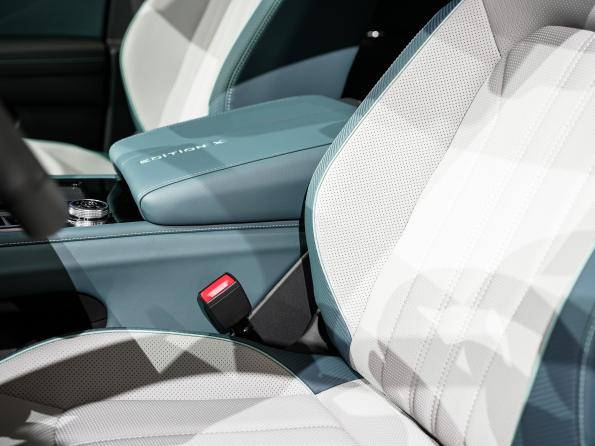 全新途昂X昂扬登场天津车展 全面升级