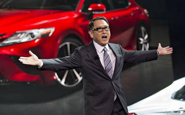 丰田加快变革：推高管新薪酬计划 激励长期战略思考