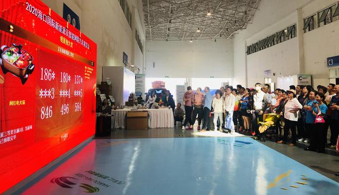 2020（第二届）海口国际新能源暨智能网联汽车展览会