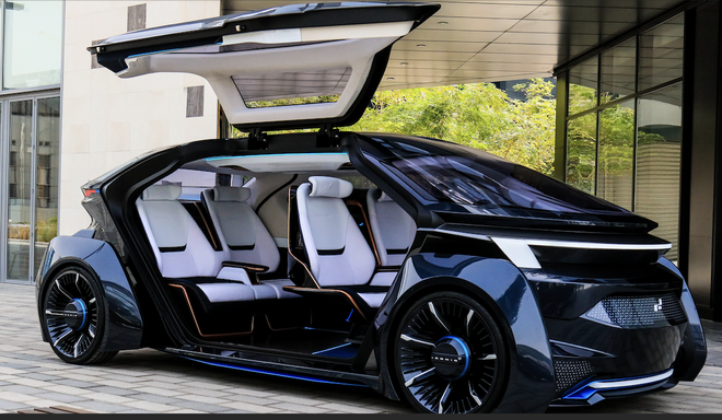 AutoX投资艾康尼克 L4级智能车将投入量产