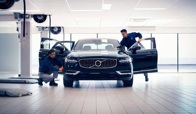 什么都在涨的今天，沃尔沃却这样为消费者省钱