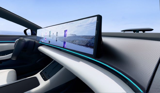 极越CEO称极越07是未来20年最好看的轿车 你觉得呢？