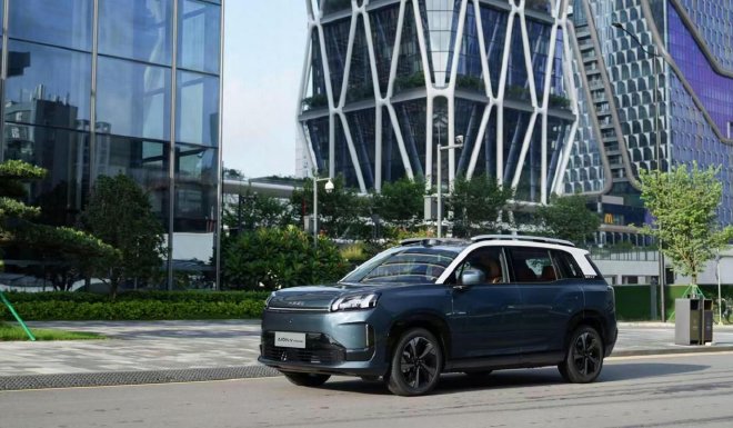 丘文杰：加量减价 埃安霸王龙家庭版用诚意打动用户