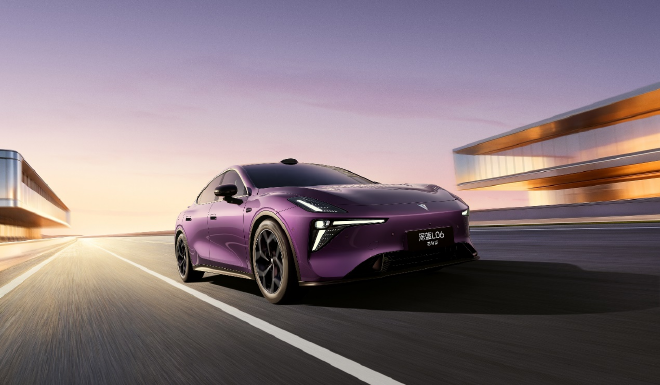 京东汽车与深蓝汽车战略合作 深蓝L06增程版将在京东独家销售