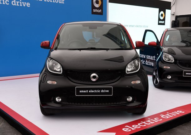 戴姆勒与吉利或在电动车领域展开合作