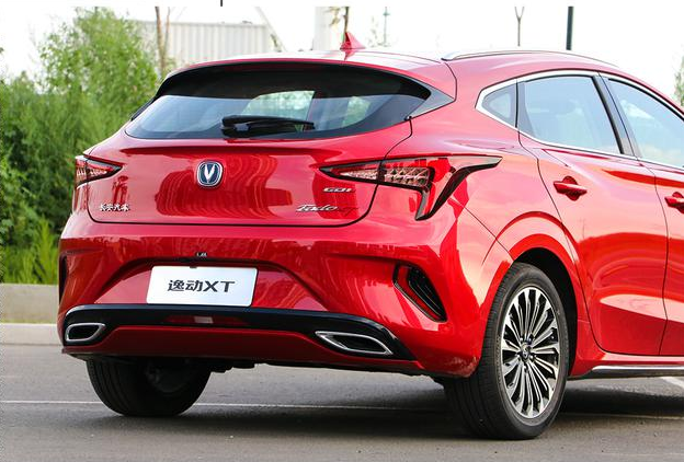 售7791099万元长安全新逸动xt上市