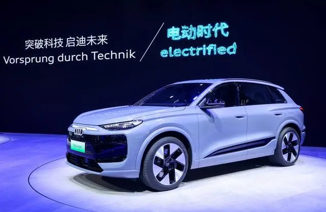 奥迪CEO高德诺，操盘策划战略反攻