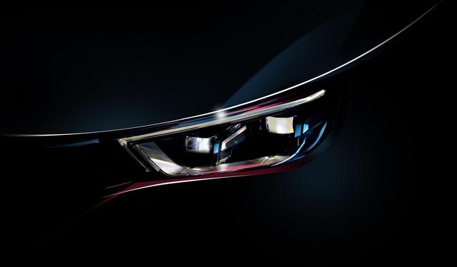 科赛GT预告图发布 搭2.0T+8AT动力组合