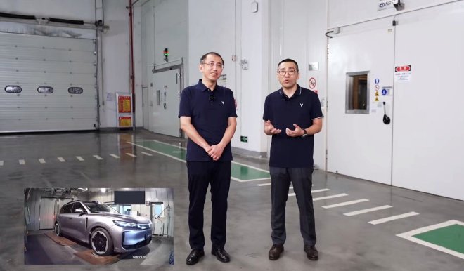 岚图CEO卢放：我们只做能扛5万次颠簸的“低调技术”