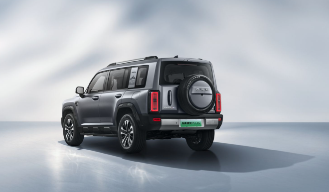 18.98-21.58万元 哈弗猛龙PLUS开启预售