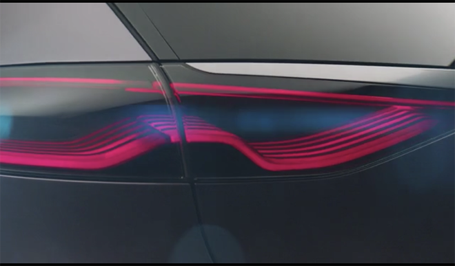 腾势全新品牌标识和概念车明日首发