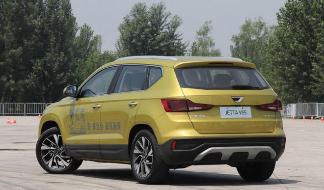 捷达“首款”SUV就位！ 7月12日预售/或低于10万