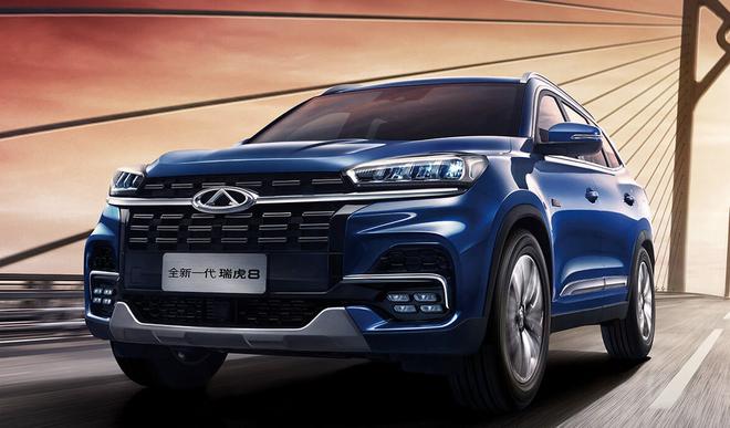 销量|奇瑞控股1月销量5.31万辆，同比下降约14%