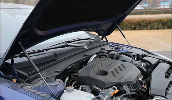 2020款起亚凯酷K5日常实用性测试报告