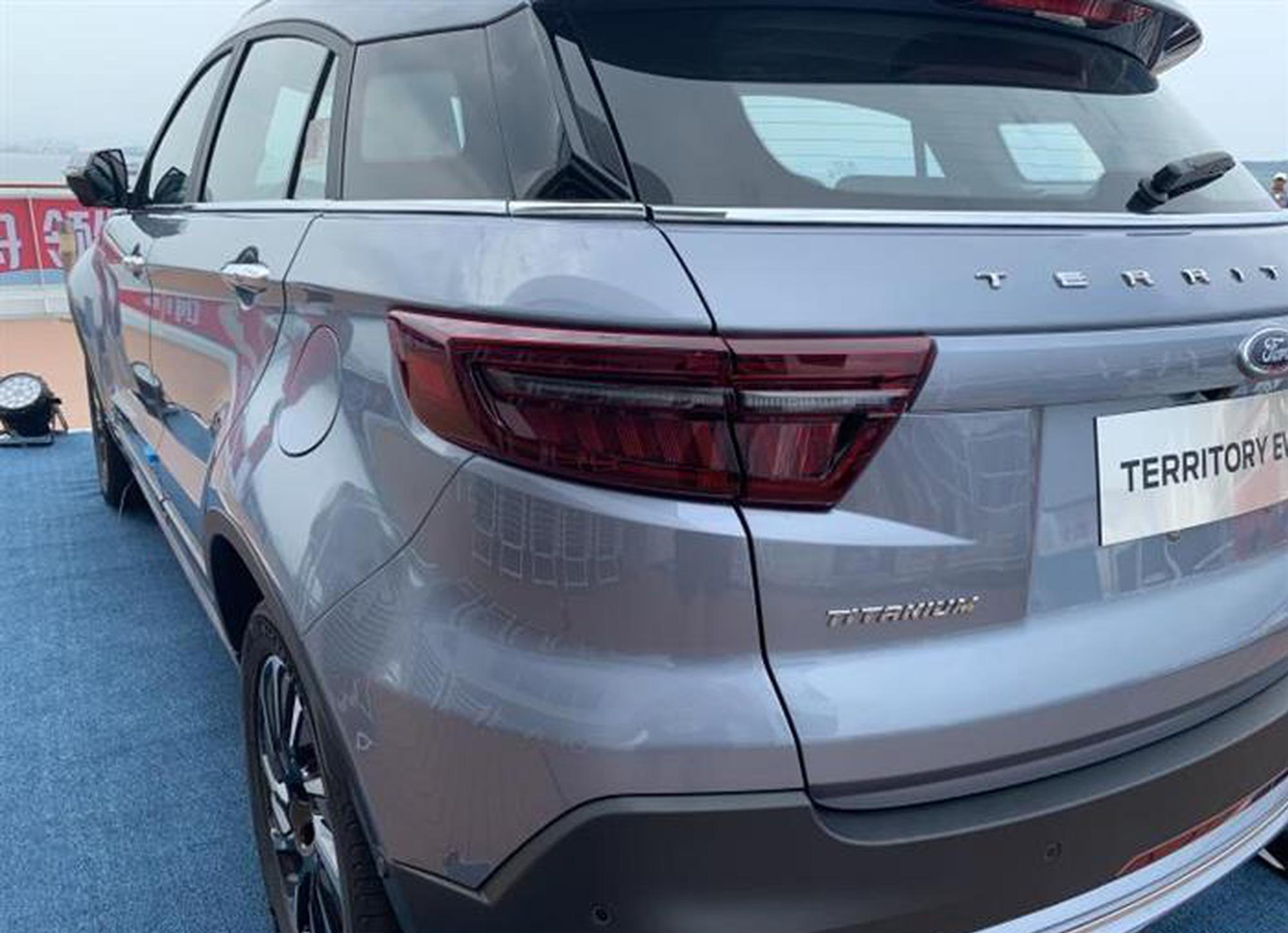 补贴后预售18.28万起 领界EV明日上市