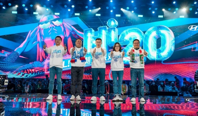 向年轻后浪致敬 北京现代携菲斯塔N Line开启20周年Party