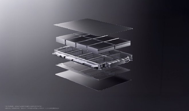 第二代刀片电池及闪充技术 腾势N8L闪充版预售价35万起