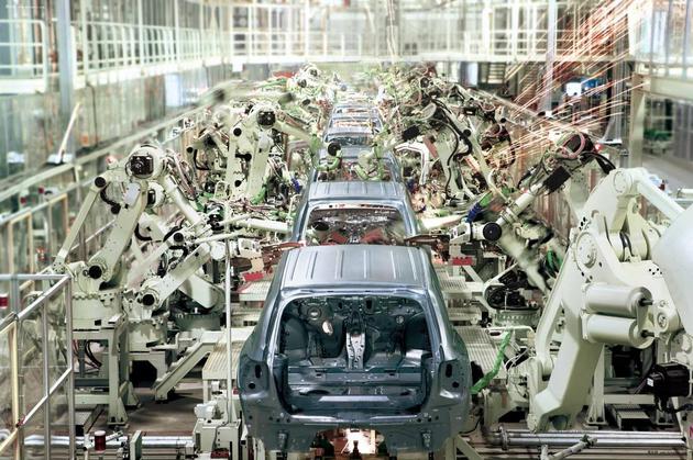 雷克萨斯终将国产 二线豪华格局生变