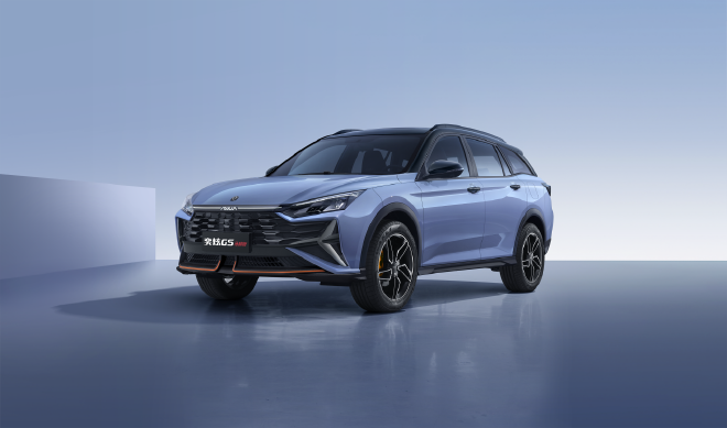 售价8.59-9.99万元 东风风神奕炫GS马赫版正式上市