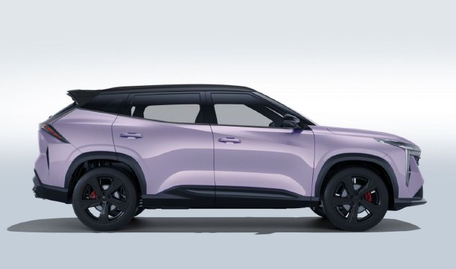 售价9.28-11.88万元 吉利新博越正式上市