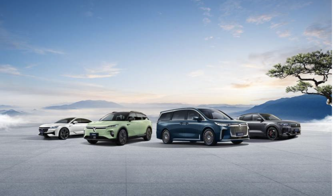 东风汽车第6000万辆下线